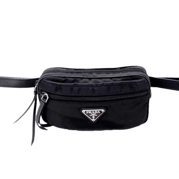 Used prada fanny sales pack